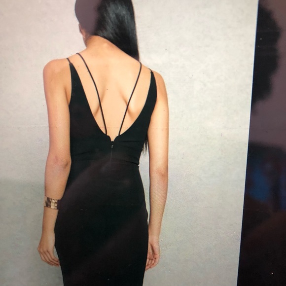 NWT Bardot Laced Dress - Picture 2 of 4